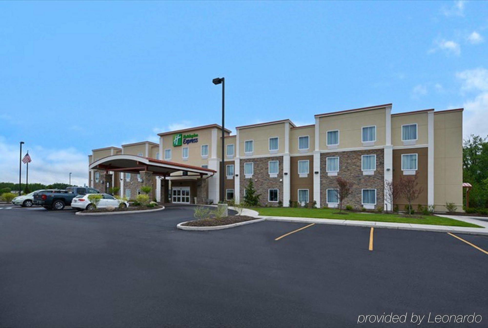 Holiday Inn Express Canandaigua - Finger Lakes Dış mekan fotoğraf